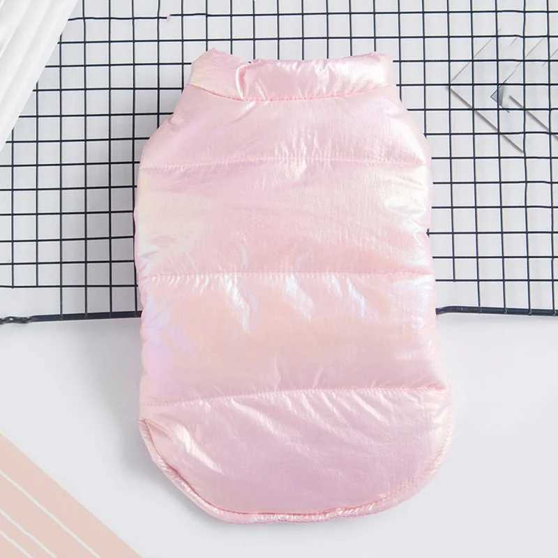 Pet Clothes For Small Dogs Waterproof Puppy Pet Jacket Winter Warm Vest Dog Coat Clothing For Chihuahua French BulldogXJ250109