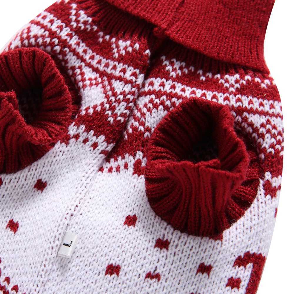 Pet Clothes Dog Sweater Cat Costume For Small Dogs Christmas Deer Clothing Cat Sweater Dogs Coat Halloween Warm Pet Knitte CoatXJ250109