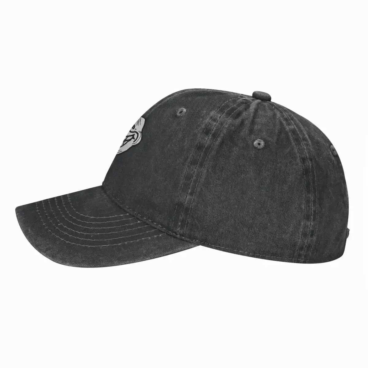 Trollface Denim Hat Truck Hat Fashion Beach Custom Baseball Hat Mens Text X250109