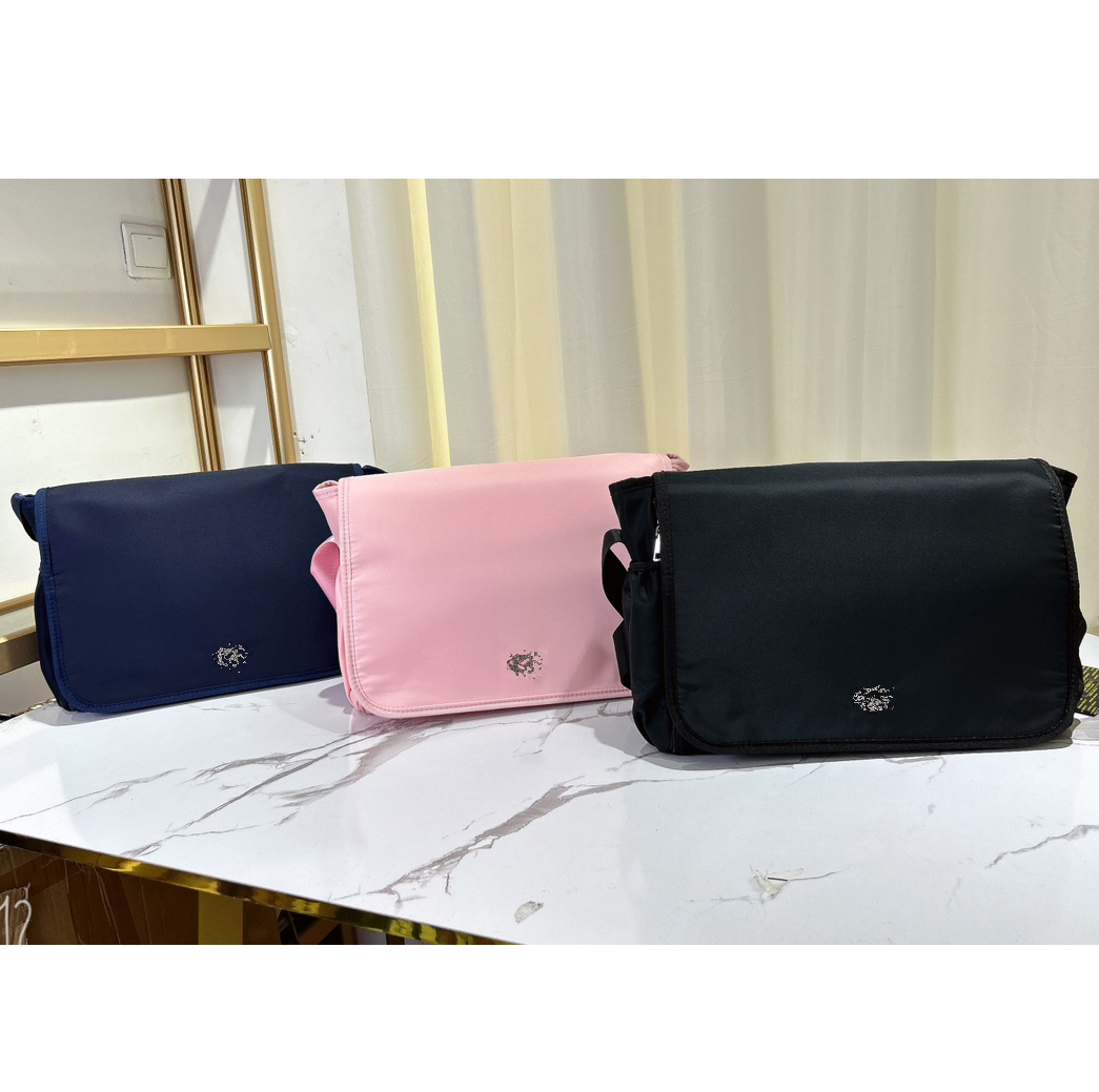 New Maternity Packages Multifunction Travel Diaper Bag with Mommy Boy Girl Baby Nappy Bags Backpacks for Mom Stroller Bag Kit D0451