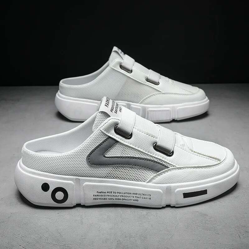 Ddmyoutdoor China Domestic Men S Casual Sneaker Fashion Comfortable Low Top Flat Heel Slip On Round Toe Wear Resistant Platform Spring And Autumn Main