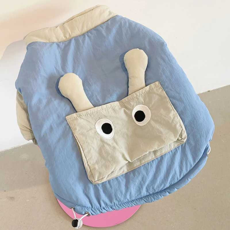Pet Clothes Dog Warm Thickened Cotton ClothesXJ250109