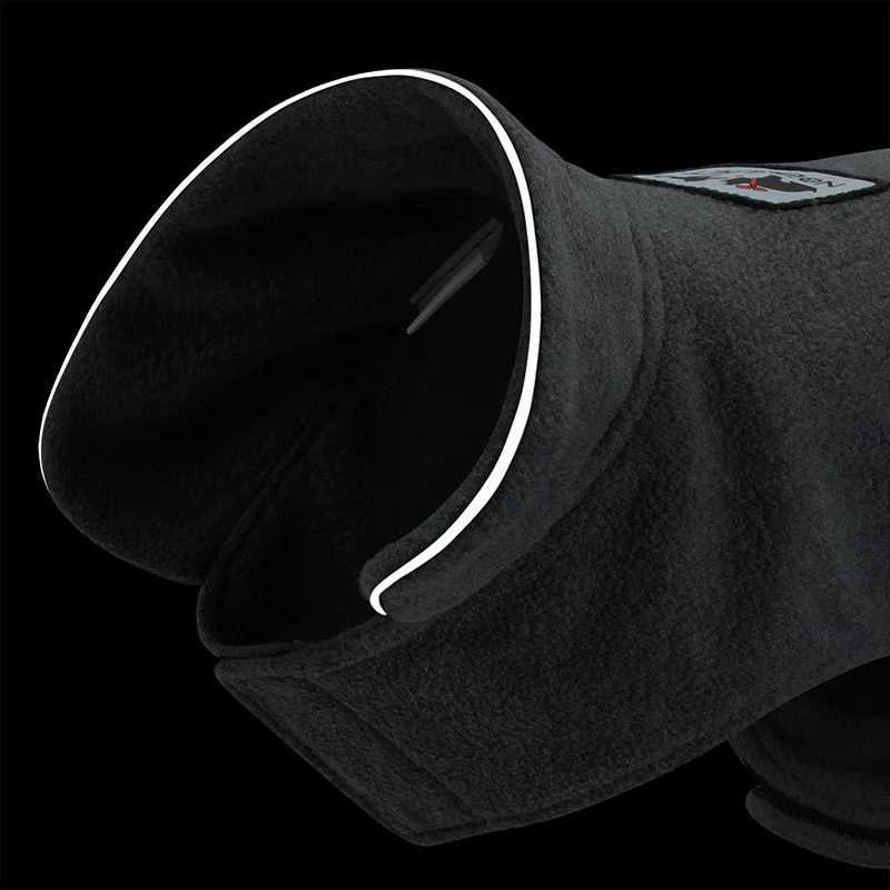 Pet Supplies Reflective Dog Jacket Soft Fleece Dog Clothes French Bulldog Dogs Coats Autumn Winter Pets Clothing DropshippingXJ250109