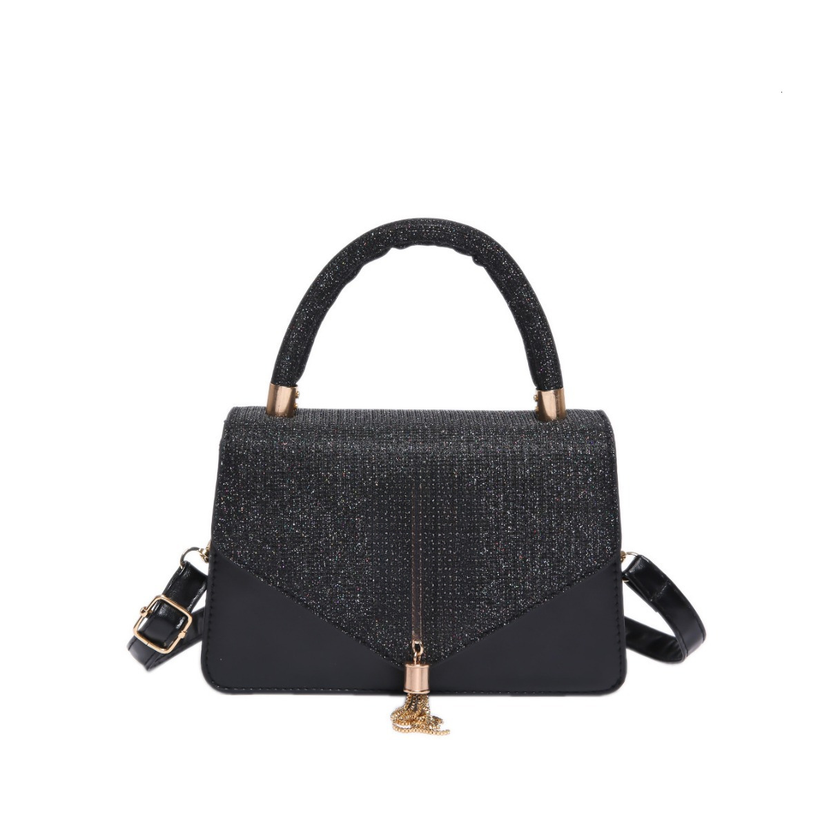 New Designer Bag, Small Square Women's Trendy Simple High-quality High-end Multifunctional Bag Handbag Shoulder Bag Crossbody Bag Wallet Armpit B