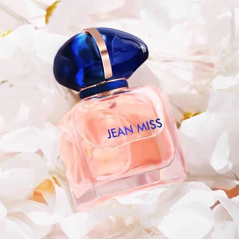 Brand flower fragrance womens perfume 50ml fresh flower fruit lasting light perfume body fog original pink perfume De Toilette W250110