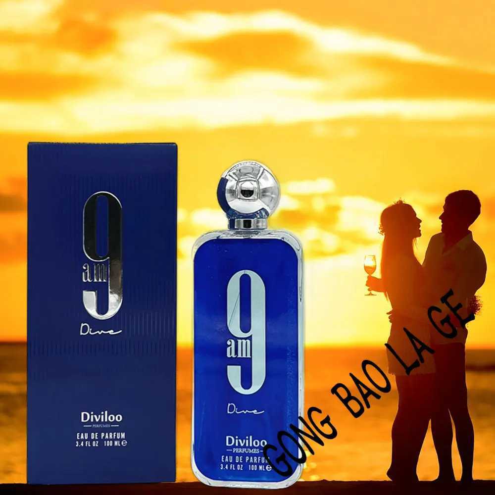 High quality 100ml female perfume body splash lasting perfume W250110