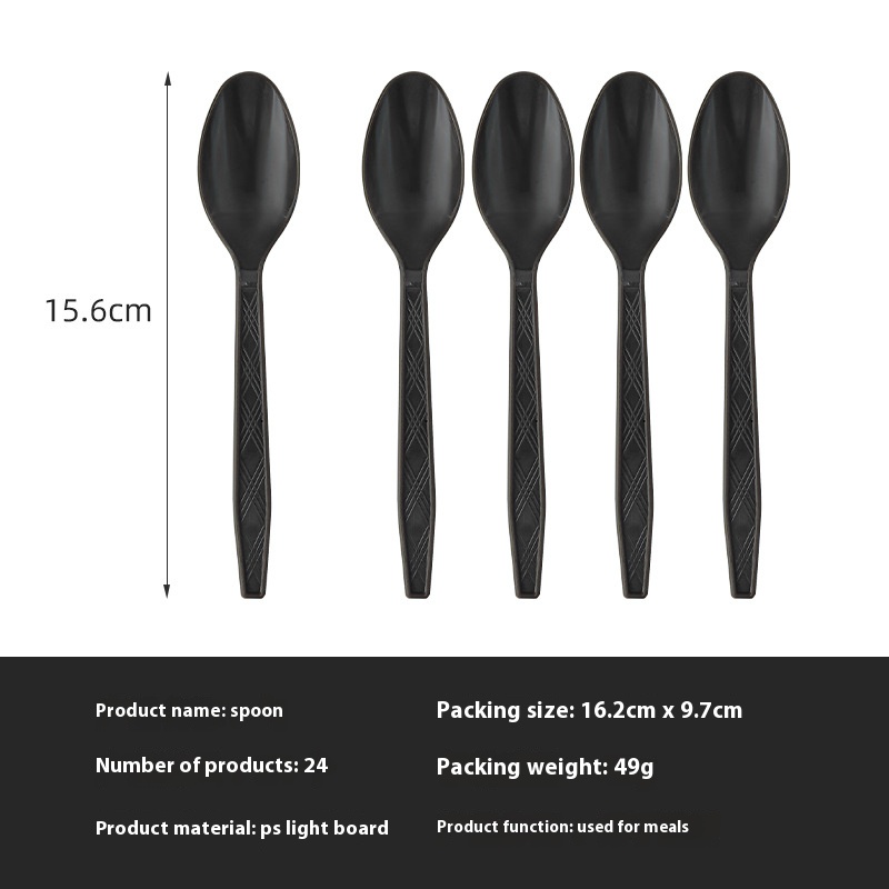 Hot selg solid color set, black tablecloth, paper cup, tissue, disposable party supplies