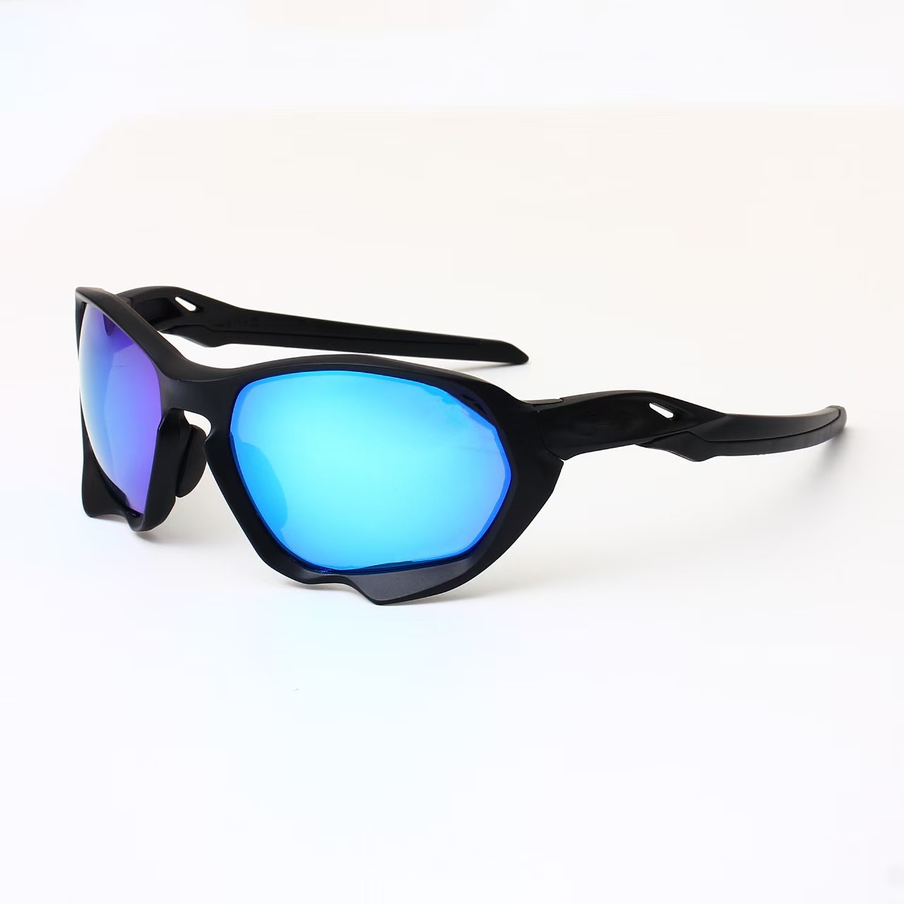 New Style Polarized Men's and Women's Sunglasses Retro Running Marathon Sports Road Cycling Driving glasses