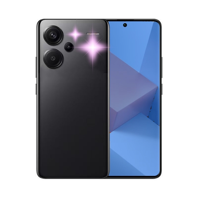 Note 13pro+ Android (8GB RAM + 256GB storage) HD large screen phone