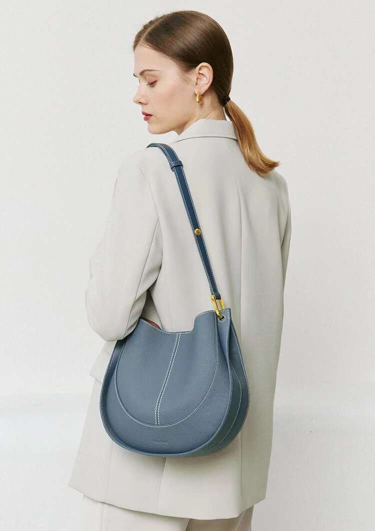 NEW Large Shoulder Side Bag For Women 2024 Trend Designer Winter Simple Solid Color Big High Capacity Tote Bags Handbags Y2k