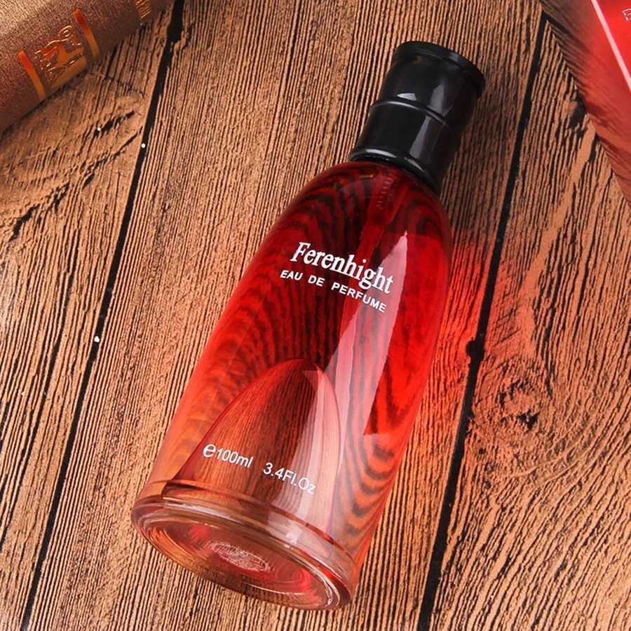 100ml Premium perfume Mens Citrus Notes Hombre Body spray perfume Lasting perfume Deodorant pheromone Attracts Women W250110