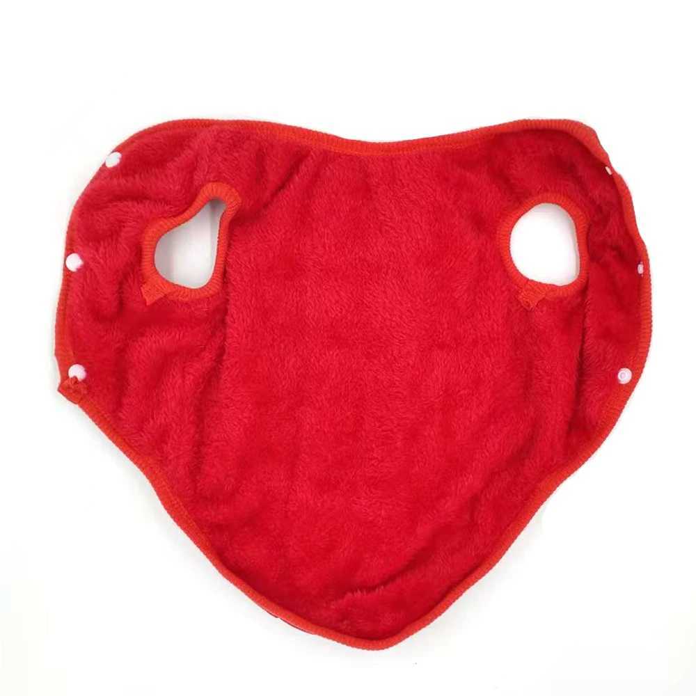 Winter Pet Cotton Jacket Warm Dog Clothes Puppy Coat For Small Medium Dogs Cats Outfit Chihuahua French Bulldog Maltese ClothingXJ250109