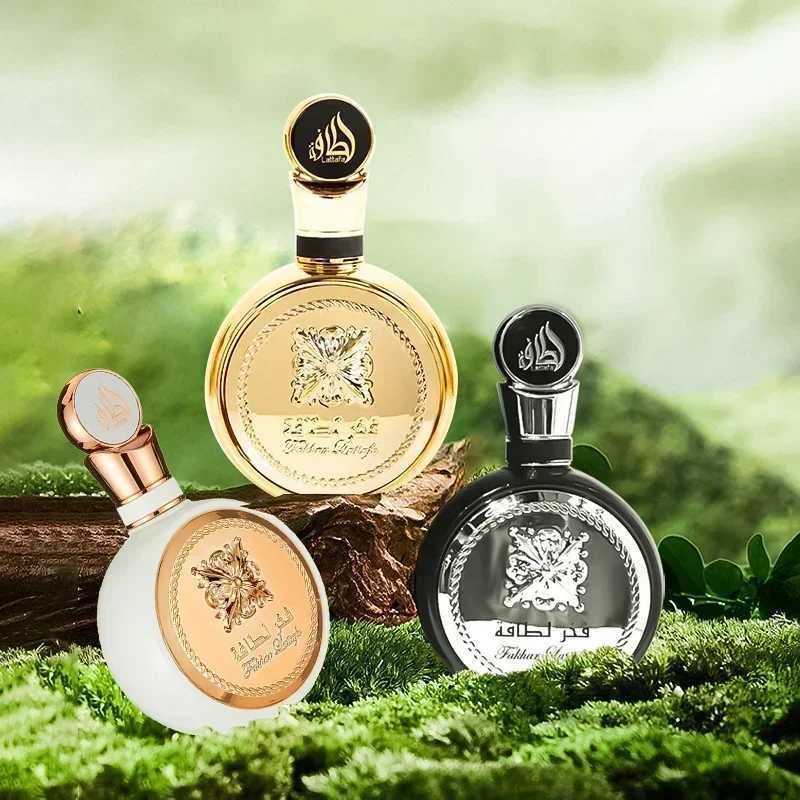 100ml original perfume spray high-quality Arabic natural pheromone Middle East lasting gift perfume elegant luxurious and exquisite W250110