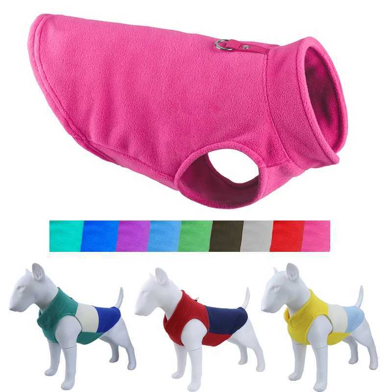 Winter Fleece Pet Dog Clothes Puppy Clothing French Bulldog Coat Pug Costumes Jacket For Small Dogs Chihuahua Vest Yorkie KittenXJ250109