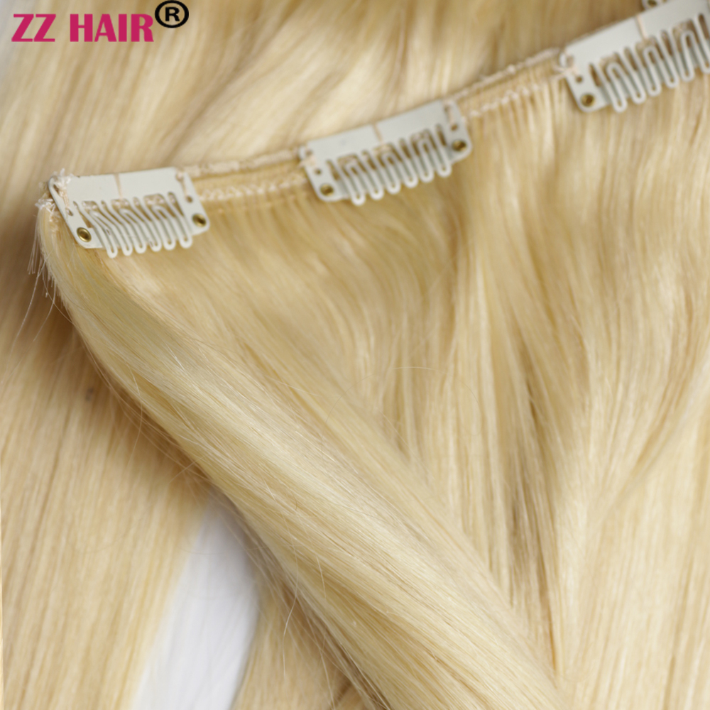 16 - 28 inches 80g-200g 100% Brazilian Remy Human Hair Extensions 2Pcs Set 1x20cm 1x15cm Two Pieces Natural Straight