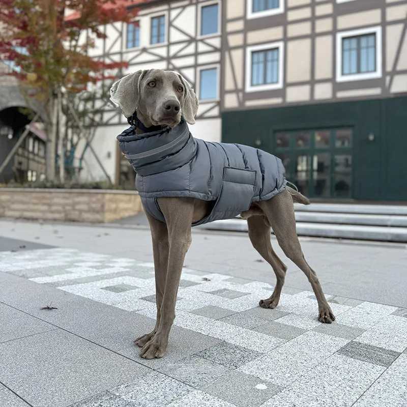 Pet Dog Winter Warm Coat Clothes Down Jacket Waterproof Fleece Vest Thicken Coat Clothing for Dogs Puppy Cats Pet costumeXJ250109