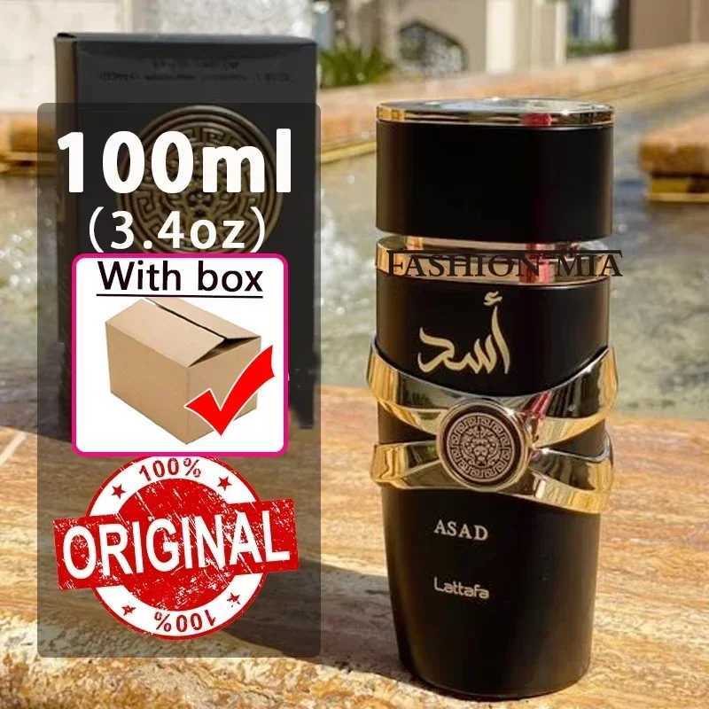 100ml Original Arabian Unisex perfume Lasting Body Yarra perfume High Quality Luxury perfume for Men and Women Diffuser Gift W250110