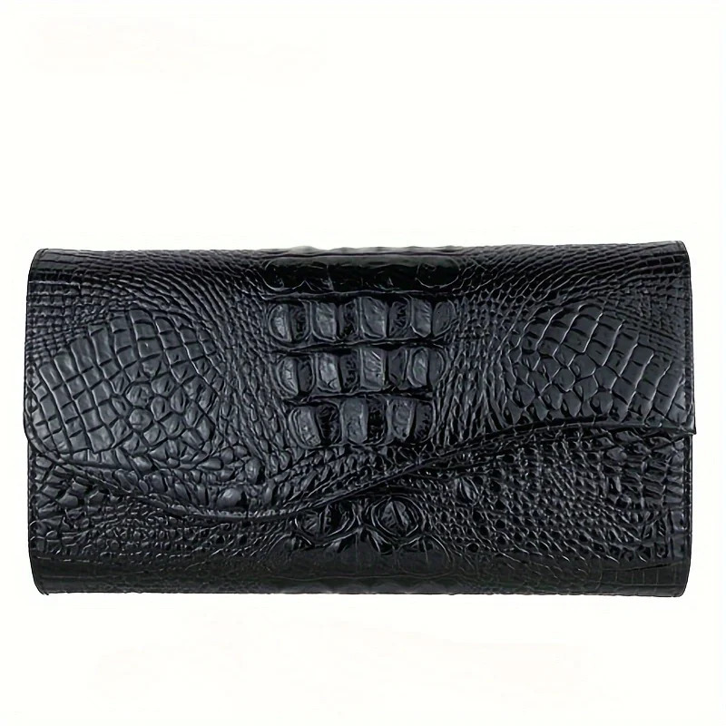 Womens stylish clutch bag Large capacity print crossbody shoulder bag 250106