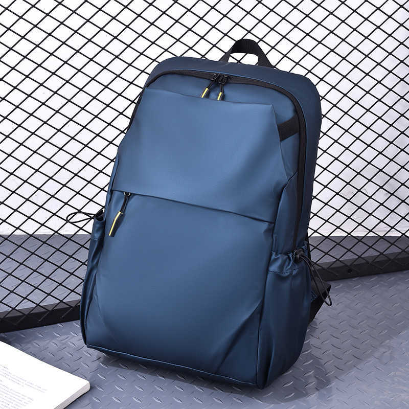 Laptop backpack 15.6 inches 17.3 inches large capacity anti fall and shockproof leisure travel bag for men 250110