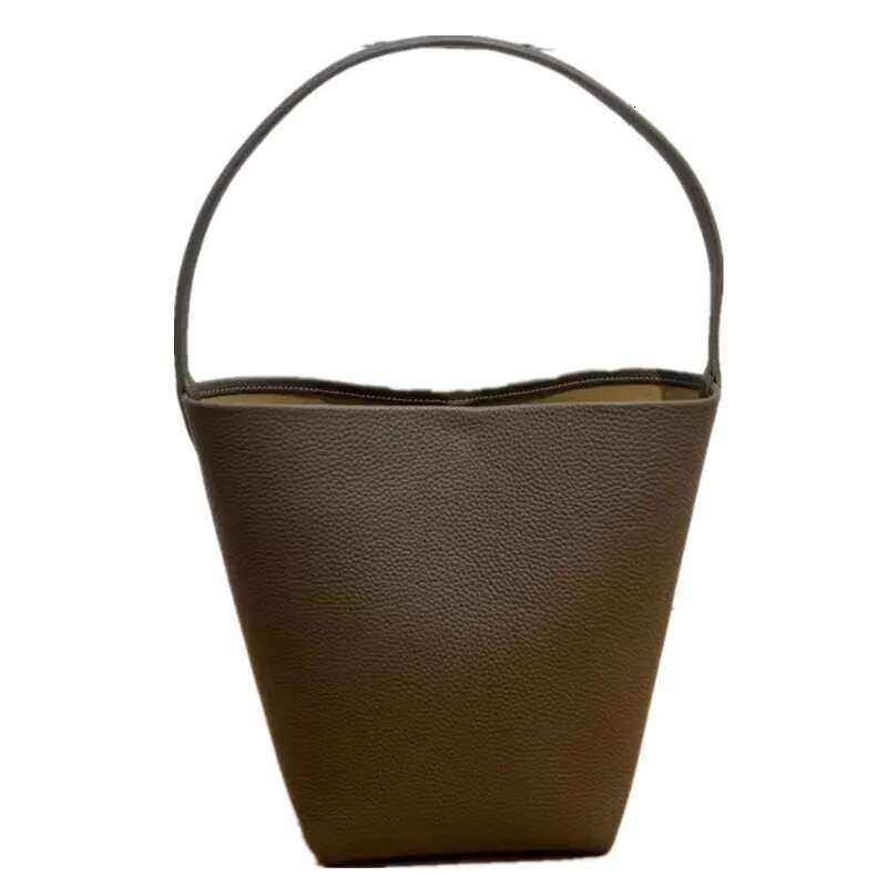 2022 New Brand Women Fashion Lady Casual Leather Shoulder Bag Soft Underarm Pack Female Tote Bucket Handbag For Girls