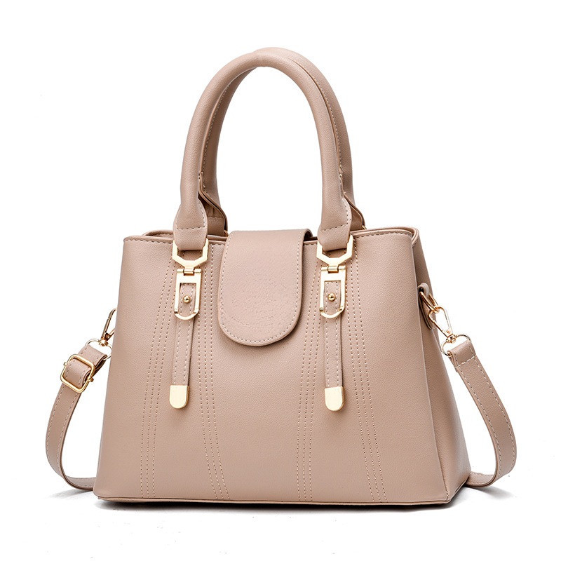New High-quality Designer Bag Trend Simple Shoulder Bag Crossbody Bag Women's Large Capacity Handbag Wallet