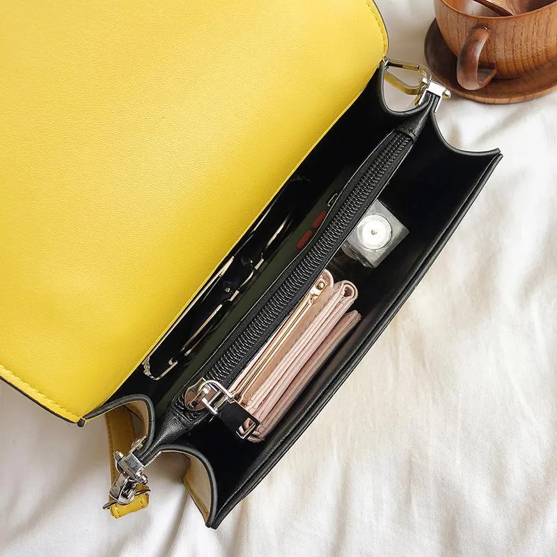 Chic Women's PU Shoulder Bag Versatile Fashion Accessory for Any Occasion