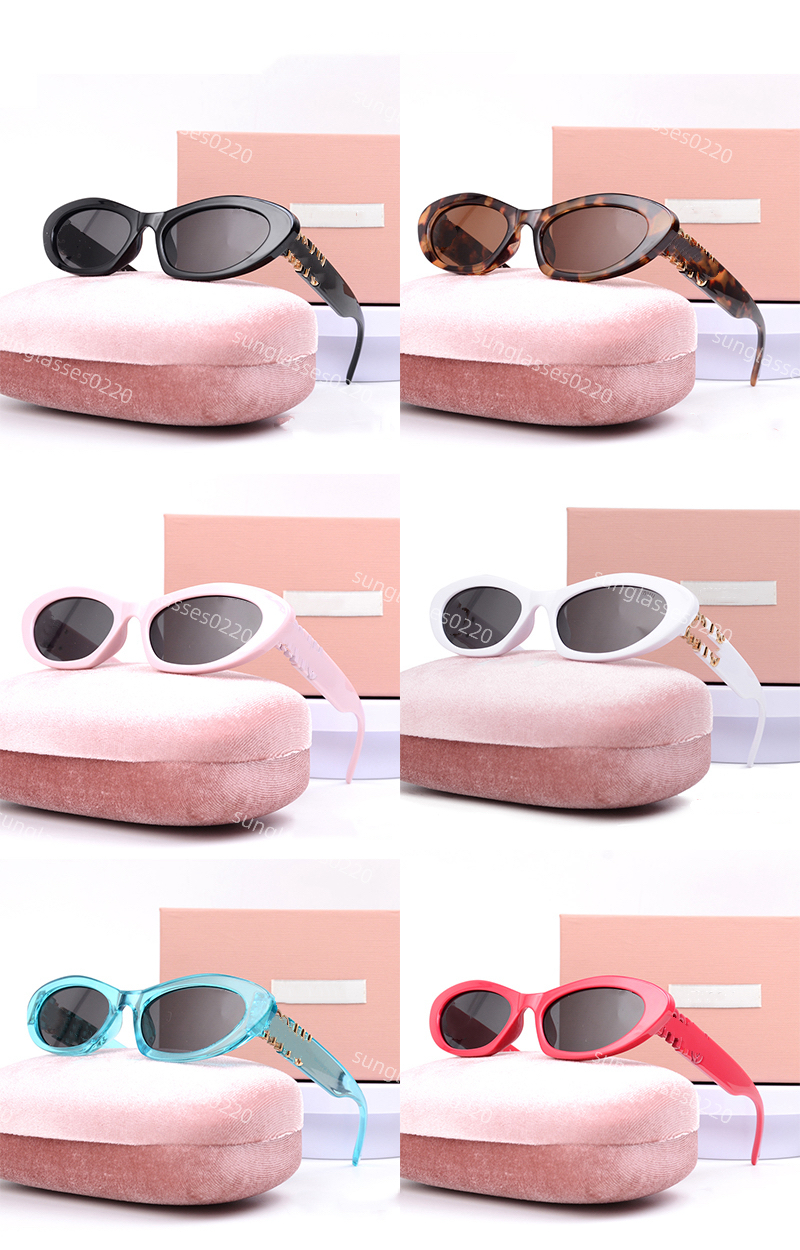 .Designer Sunglasses Men and Women Sunglasses Luxury Glasses Oval men Glasses Frame Frameless Retro style Travel outdoor shade 24 25