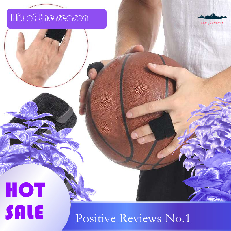 Ddmytiger Ddmytiger China Domestic Basketball Fingers Guard Bandage Sports Finger Splint Wrap Strap Elastic Support Protector For Volleyball