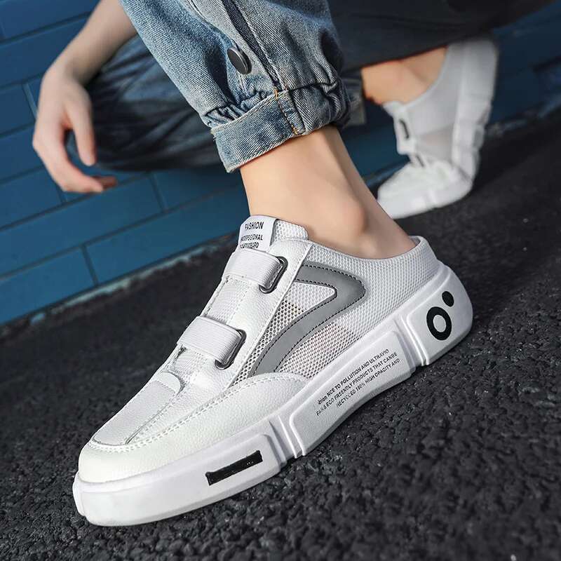 Ddmyoutdoor China Domestic Men S Casual Sneaker Fashion Comfortable Low Top Flat Heel Slip On Round Toe Wear Resistant Platform Spring And Autumn Main