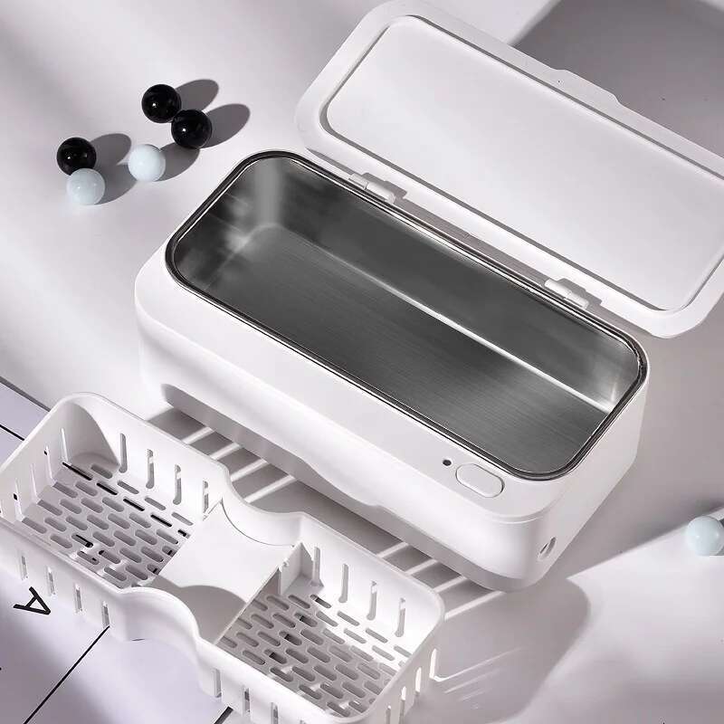 EraClean Ultrasonic Cleaning hine 45000Hz High Frequency Vibration Wash Cleaner Jewelry Glasses Watch Washing
