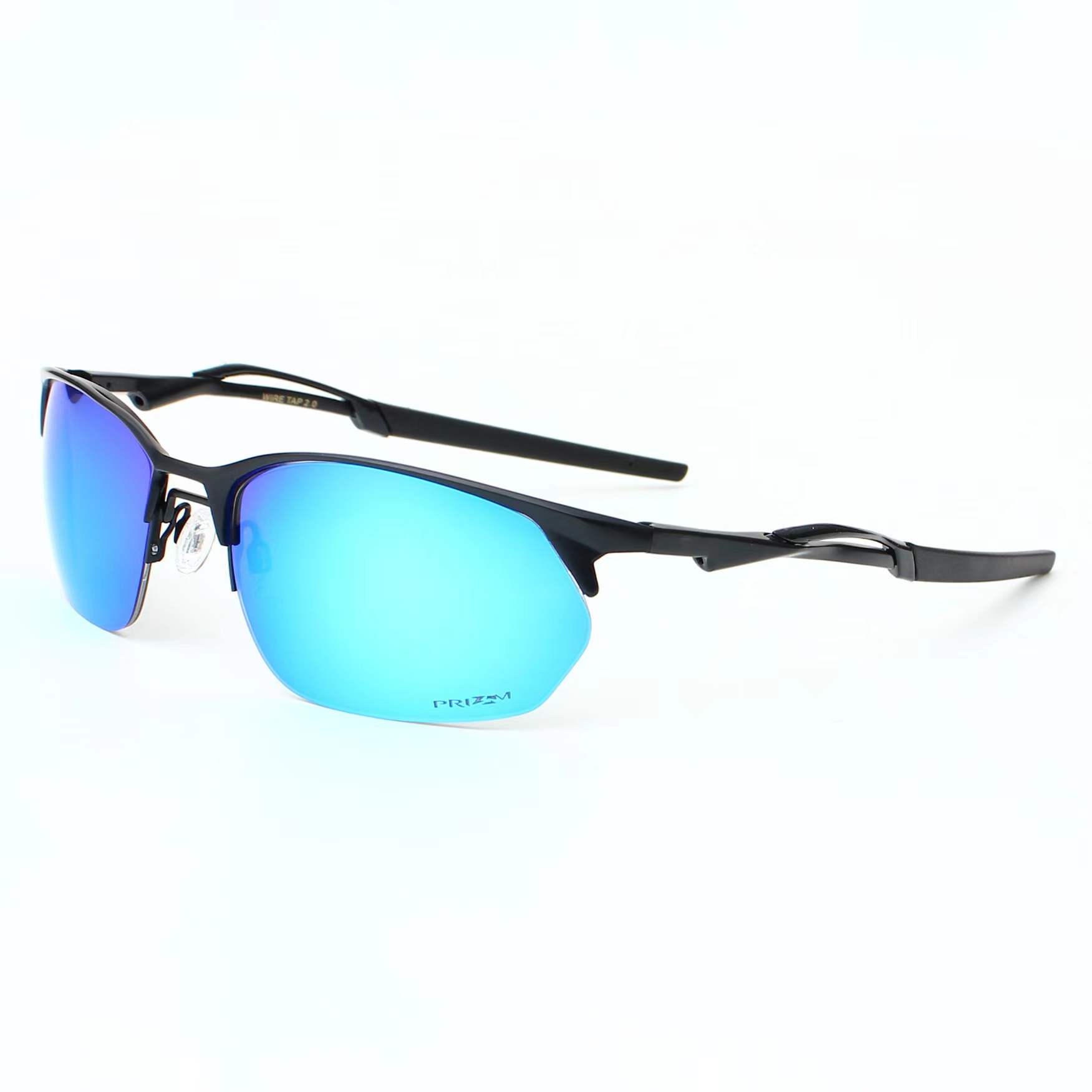 Polarized Half Frame Men Women Sunglasses Driver travel Glasses Goggles Eyewear For Men Women