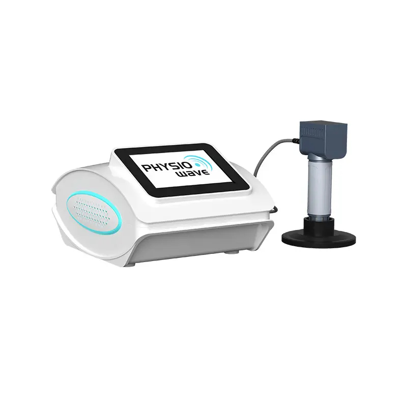 CE Certified Extracorporeal Shockwave Therapy Device for Pain Relief & Athlete's Recovery High Frequency Shock Wave Massage Physiotherapy Device