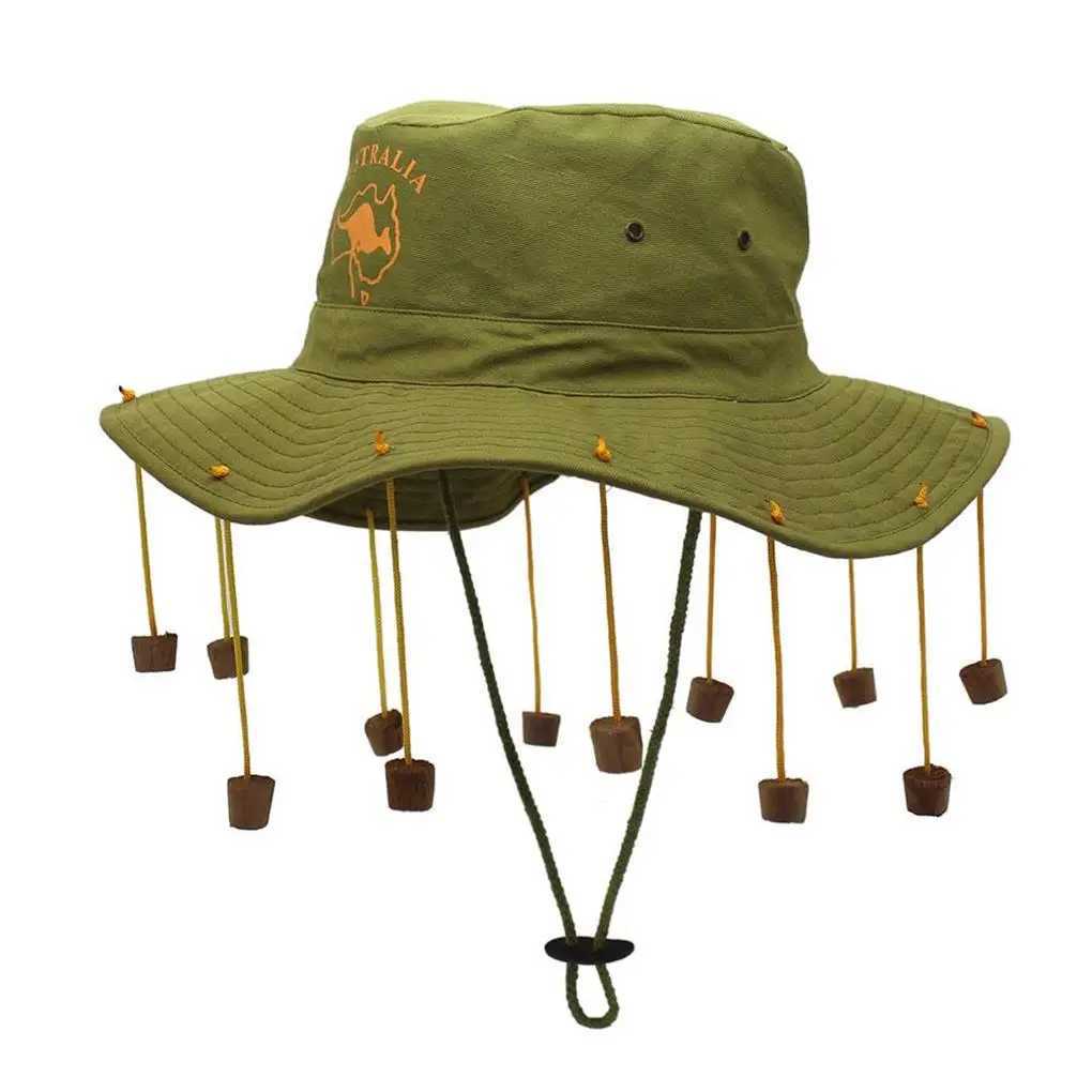 Windproof n hat with cork protective cap stylish outdoor dress hat sun hat X250109