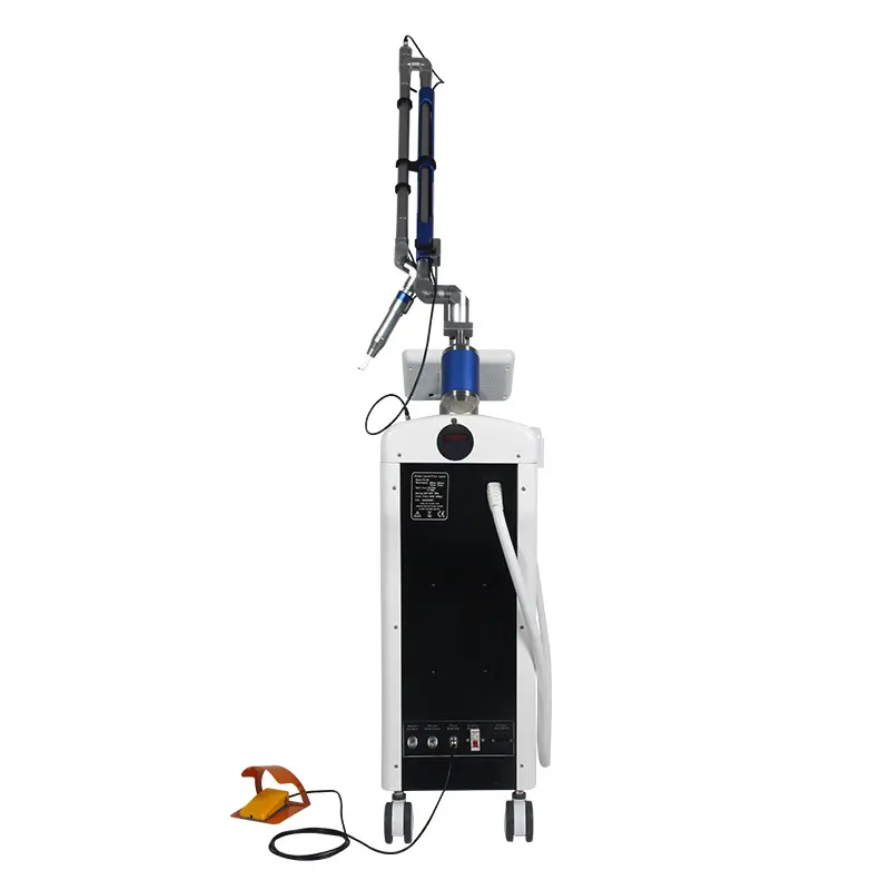 2 In 1 808nm diode laser hair removal permanent epilator sr skin Q Switched Pigmentation Removal Pico Laser Fractional picosecond laser nd yag tatoo r