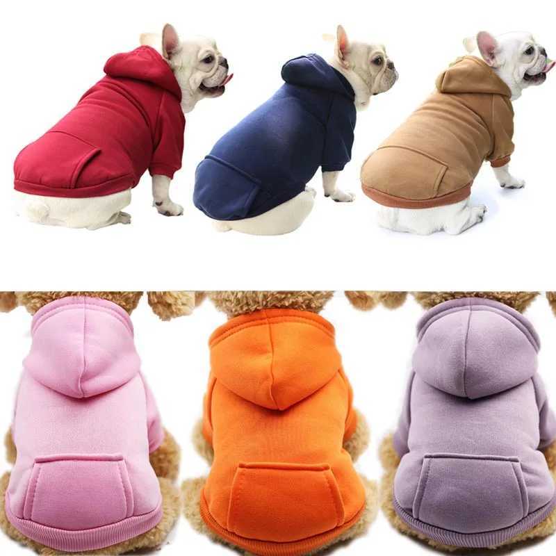 Puppy Vest for Small Medium Dogs Clothes Winter Warm Pet Costume French Bulldog Chihuahua Clothing Yorkies Coat Dog AccessoriesXJ250109