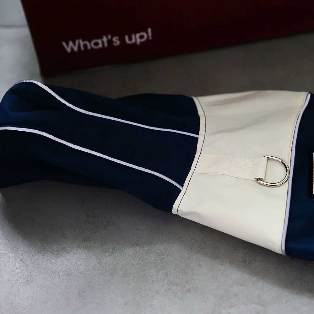 Waterproof Dog Jumpsuit with Hooded Four Legs Small Dog Raincoat Waterproof Puppy Clothes Reflective Doggy Rain Coat Pet CostumeXJ250109