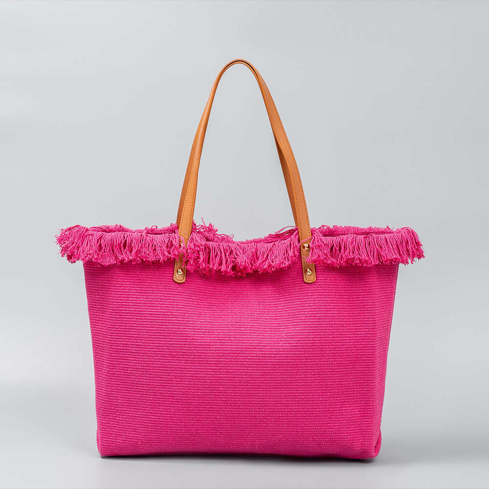 Canvas Niche, High-End, Women's Bag, New High-Capacity Commuting Tote Bags