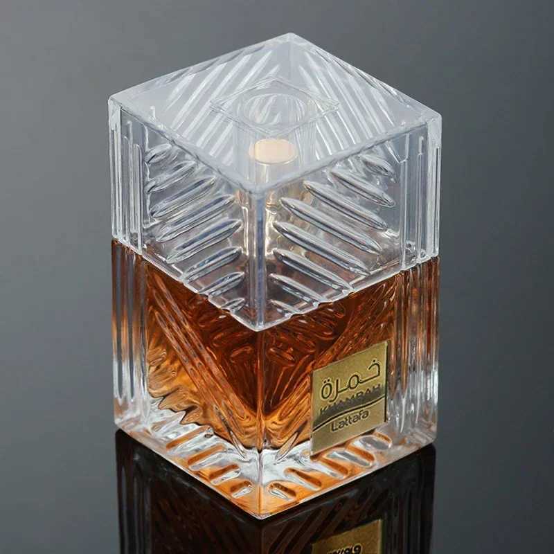100ml Original Khamrah Eau De perfume Durable Luxury Humbre perfume Premium Series Fragrance Woody Unisex Appearance Body spray W250110