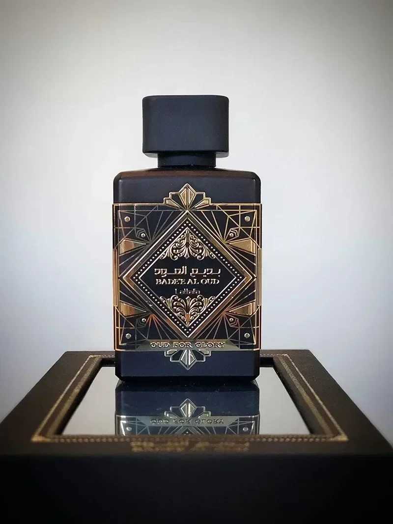 100ml Original High Quality Noble Selected Eau De Toilette Unisex perfume spray perfume Lasting Arab Dubai Glory Flower W250110