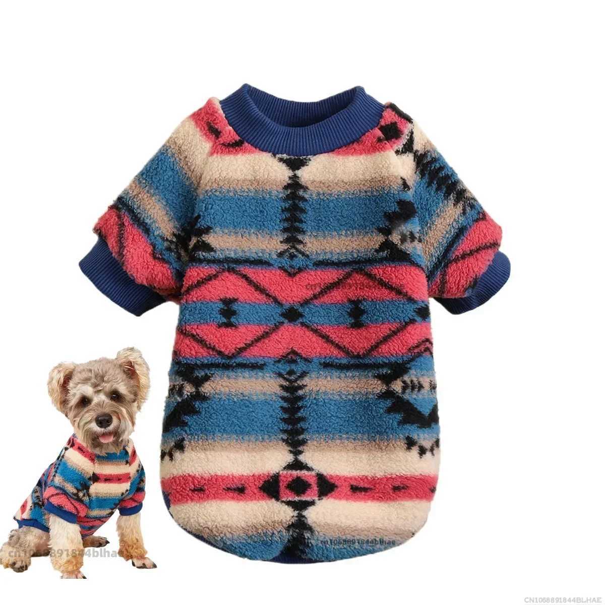 Warm Dog Clothes for Small Dog Coats Jacket Winter Clothes for Dogs Cats Clothing Chihuahua Cartoon Pet Sweater Costume ApparelsXJ250109