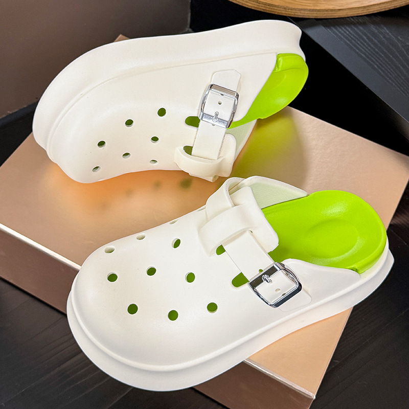 Fashion Casual Women Men Slippers Size EU 35-42 High-Quality Fashion Slippers Popular Slippers 23501