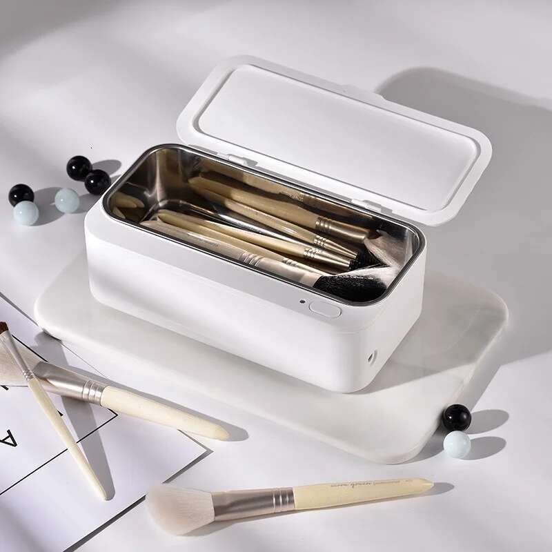 EraClean Ultrasonic Cleaning hine 45000Hz High Frequency Vibration Wash Cleaner Jewelry Glasses Watch Washing
