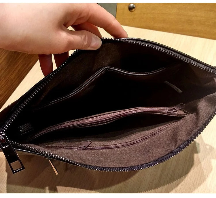 Day Clutches Bags for women Shoulder Bags PU Leather Crossbody Bags Ladies Envelope Evening Party Bags clutch purse black bolsa 250106