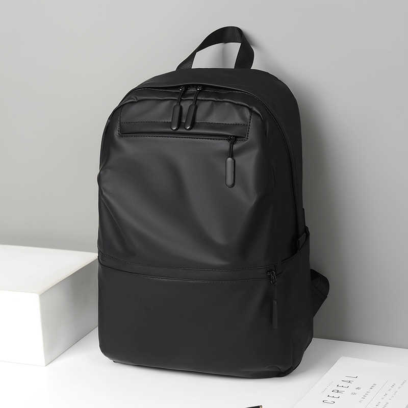 Men's and women's business trips, large capacity travel backpacks, multifunctional computer bags, high school students, college students