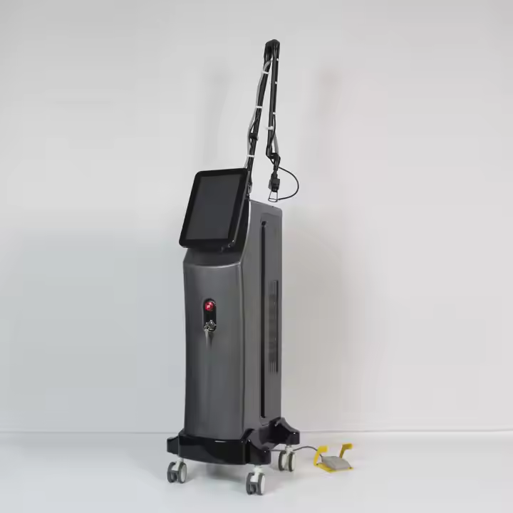 Portable and Stationary Fractional Skin Resurfacing Co2 Fractional Laser Machine Beauty Salon Dedicated Private Vaginal Tightening And Rejuvenation