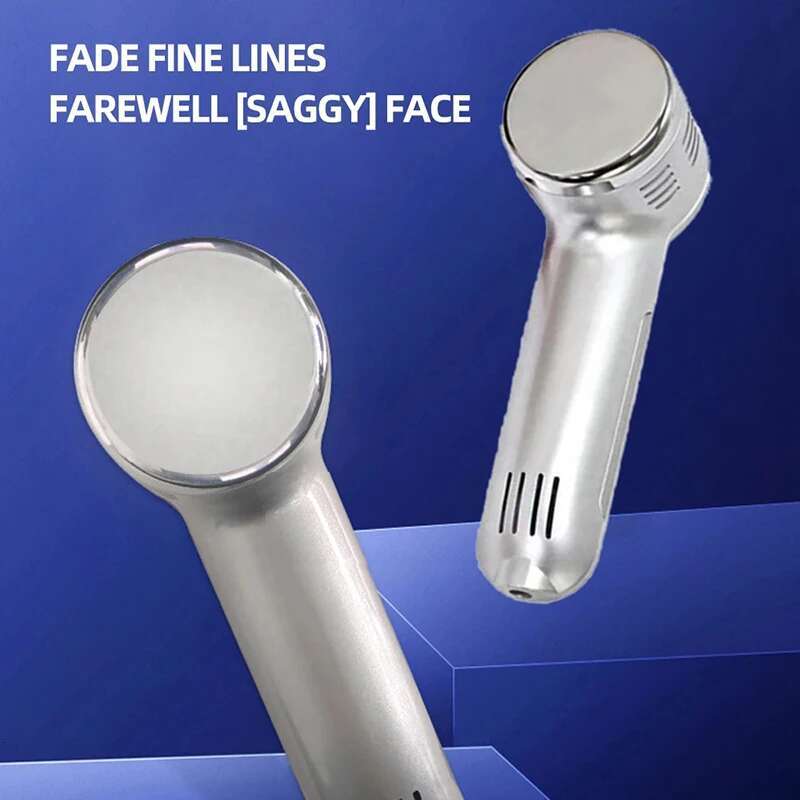Hot Cold Hammer Home Facial Massager Lead-in Device Skin Lifting Tighten Rejuvenation Anti-aging Moisturizing Beauy hine