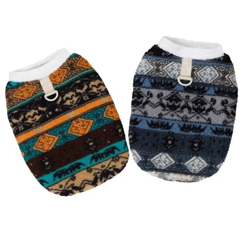 Winter Warm Dog Coat Soft Thicken Dog Sweater for Small Dogs Cats Puppy Vest Fleece Shirt for French Bulldog Chihuahua CostumesXJ250109