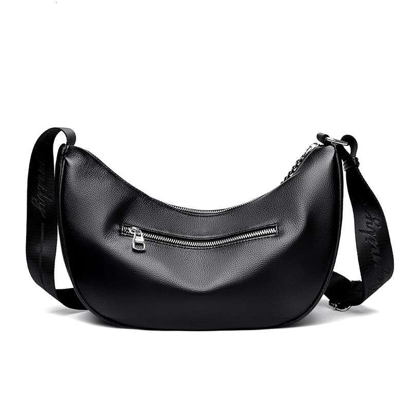 100% Cow Large Capacity Tote Bag Fashion Women Shoulder Crossbody Bags Genuine Leather Female Handbags Sac