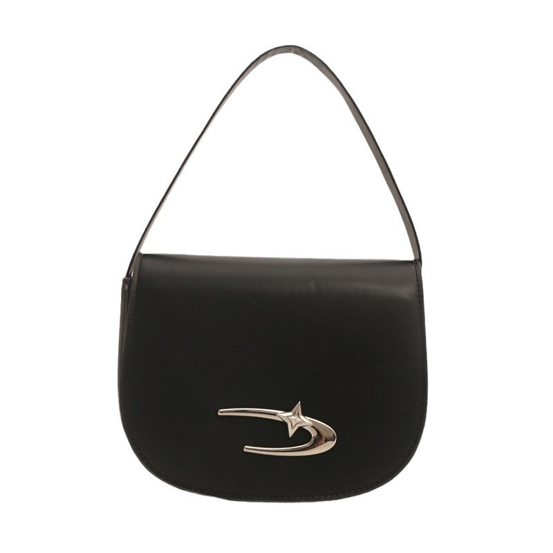 Bag Ladies' Crossbody Fashionable And Beautiful 2024 Casual Personalized Trend New Small Square Shoulder Ladies' Bag