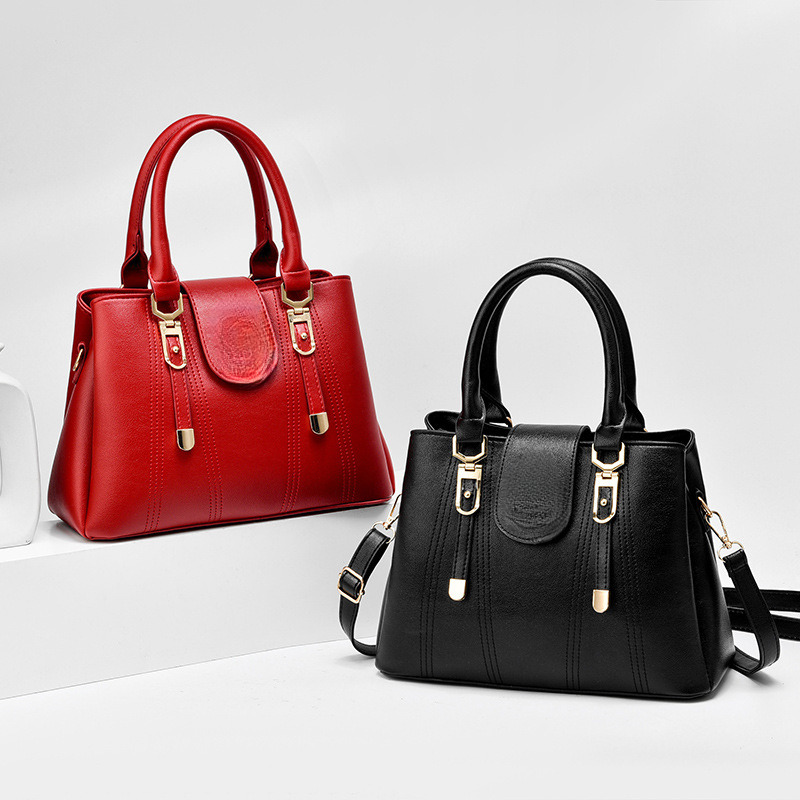 New High-quality Designer Bag Trend Simple Shoulder Bag Crossbody Bag Women's Large Capacity Handbag Wallet